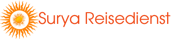 Surya Reisedienst logo